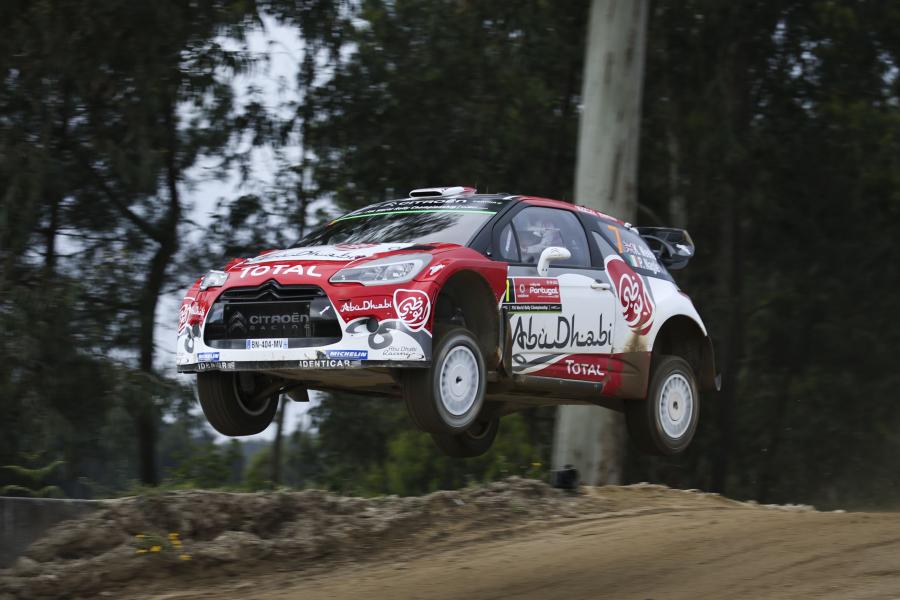  DS 3 WRC 2016 года  (фото 15 из 17)